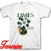 Lime V1 Atthemoment T-Shirt