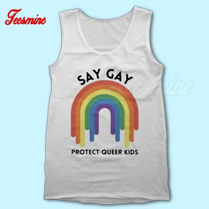 Protect Queer Kids Say Gay