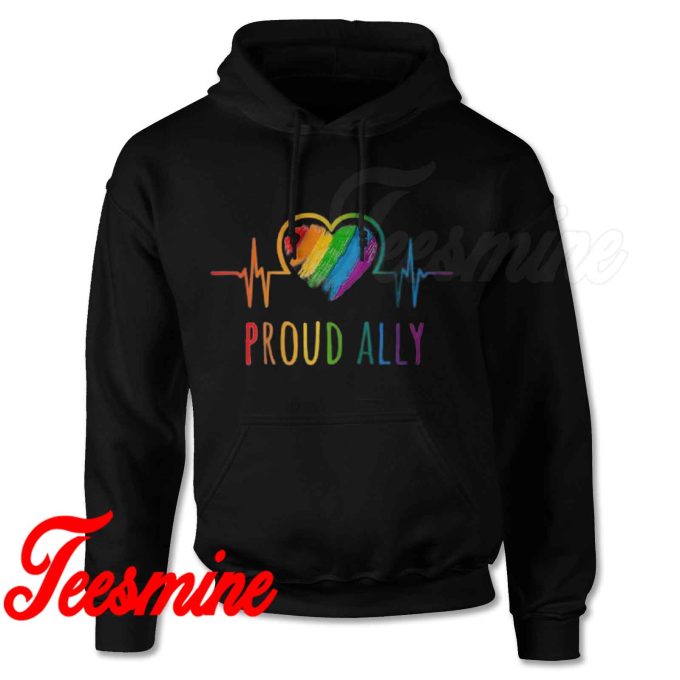 Proud Ally LGBT
