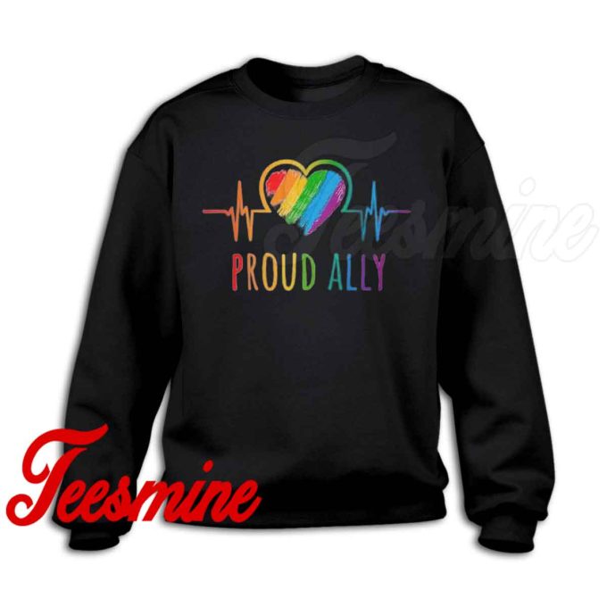 Proud Ally LGBT