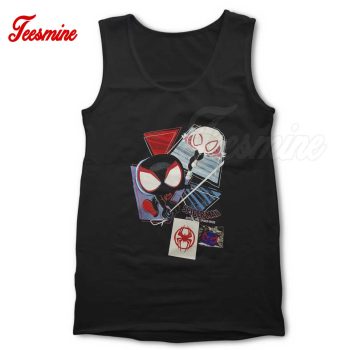 Spider-Man Across the Spiderverse Tank Top