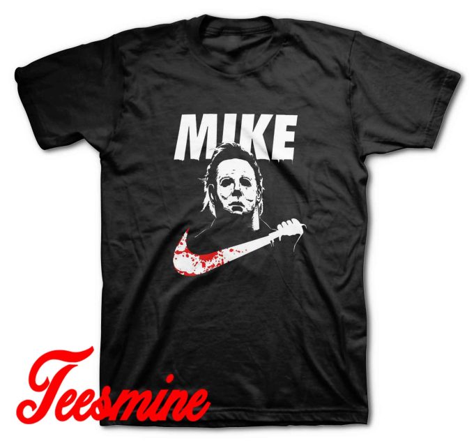 Michael Myers Mike Halloween T-Shirt