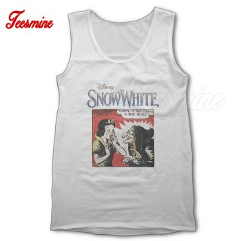 Snow White Tank Top