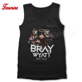 R.I.P Bray Wyatt Vintage