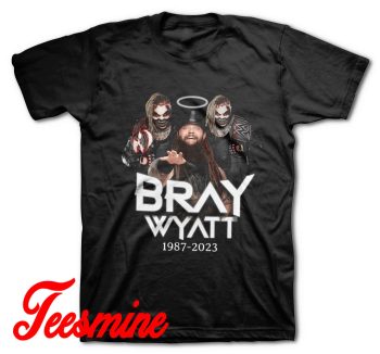 R.I.P Bray Wyatt Vintage