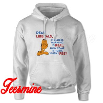 Peter Griffin Family Guy Garfield Hoodie